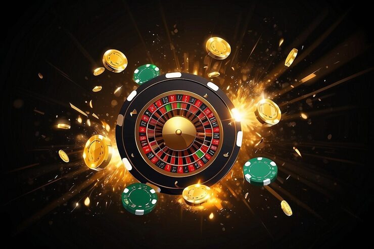 superjp88 Dream Catcher wheel spinning with multiplier segments clearly visible